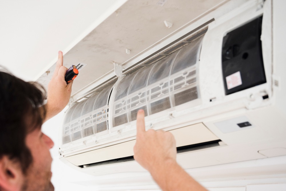 วิธีการยืดอายุแอร์ ด้วยตัวเอง ซ่อมแอร์เพิ่มสิน