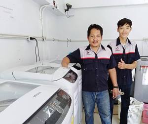ซ่อมเครื่องใช้ไฟฟ้าถึงบ้าน