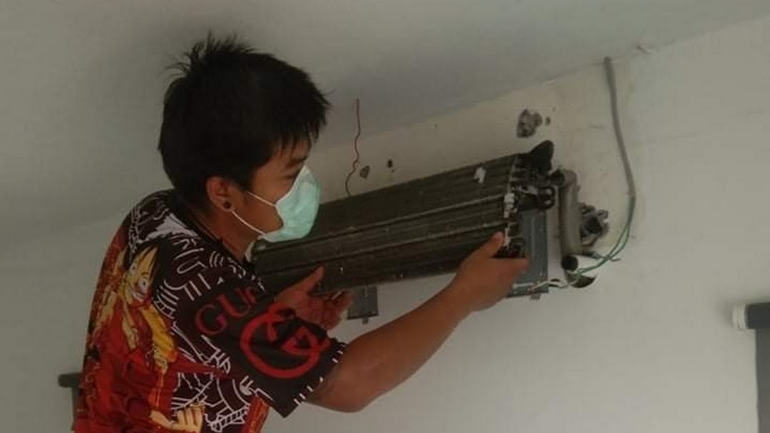 ทำความสะอาดแอร์ เพิ่มสิน