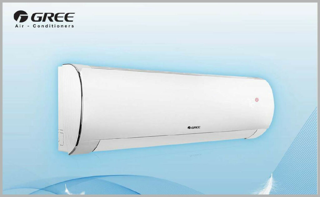 แอร์รุ่น gree