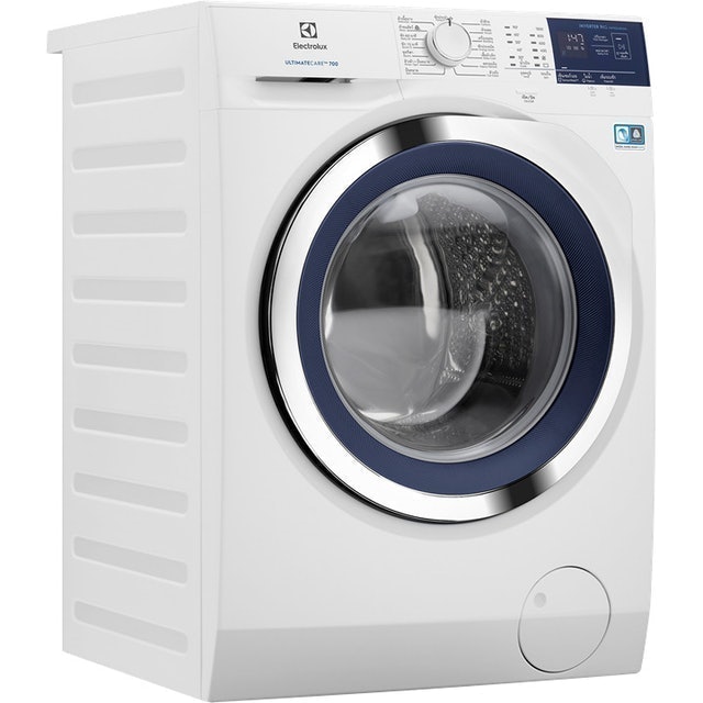 เครื่องซักผ้าฝาหน้า Electrolux