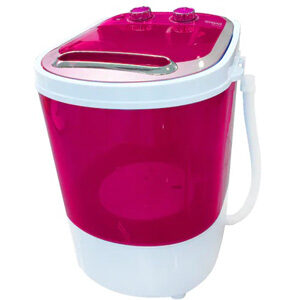 เครื่องซักผ้าเล็ก ยี่ห้อไหนโดนใจชาวหอ