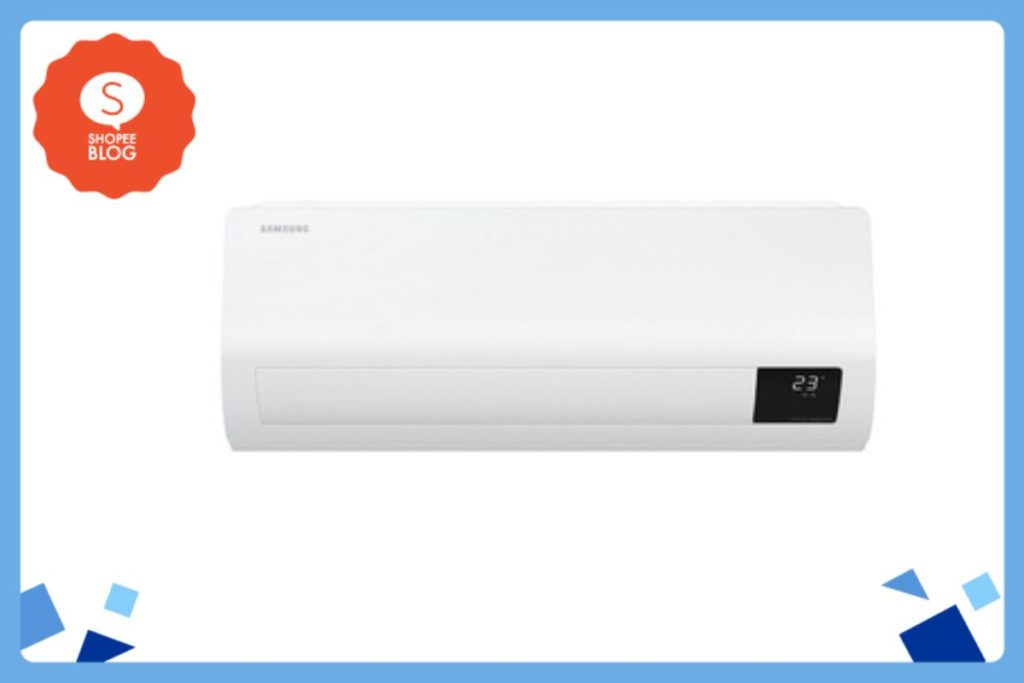 รีวิวแอร์ 18000 BTU ยี่ห้อไหนดี 2022