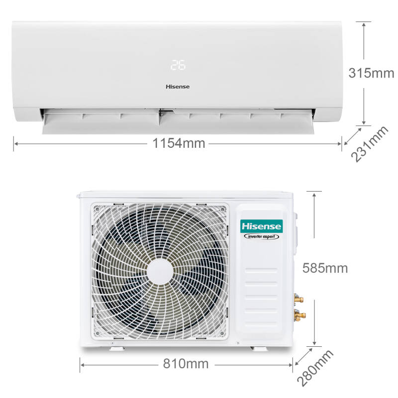 แอร์ 24000 BTU inverter 